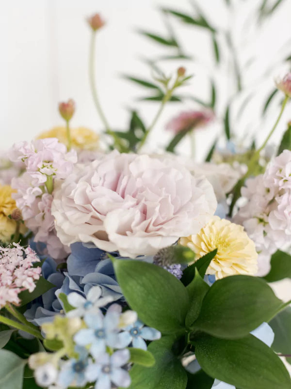 Mariage Pastel - Fleuriste Binette & Filles - Montréal
