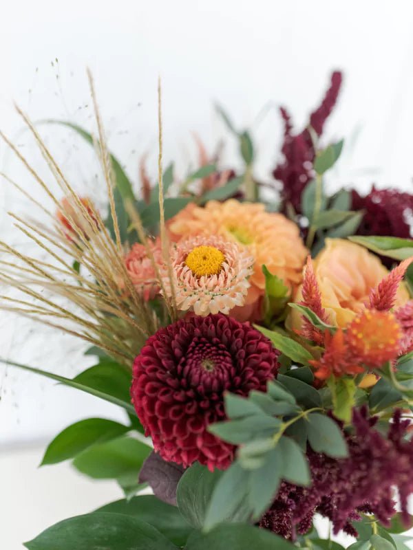 Automne - Fleuriste Binette et filles - Montréal