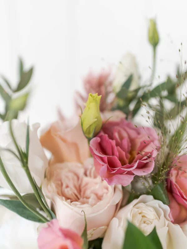 Blush - Fleuriste Binette et filles - Montréal