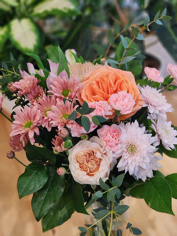 Bouquets de fleurs du moment - Fleuriste Binette et filles - Montréal