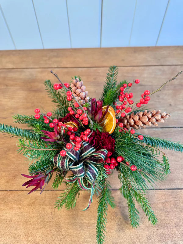 Centre de Table &#39;Petit Lutin&#39; - Fleuriste Binette &amp; Filles - Montréal