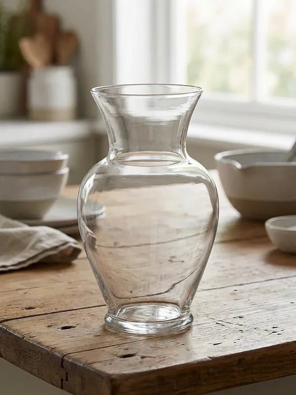 Besoin d'un vase - Fleuriste Binette et filles - Montréal Montréal