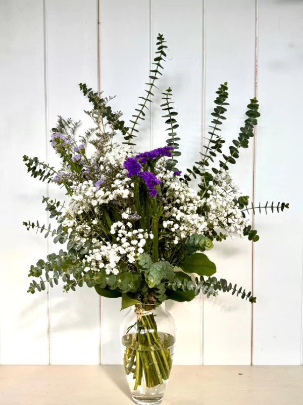 Bouquet à sécher - Fleuriste Binette et filles - Montréal Montréal