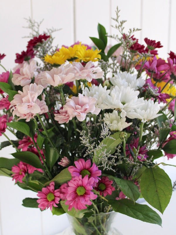 Bouquet de marguerites - Fleuriste Binette et filles - Montréal Montréal