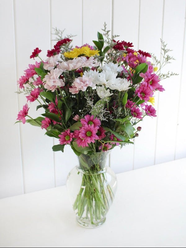 Bouquet de marguerites - Fleuriste Binette et filles - Montréal Montréal