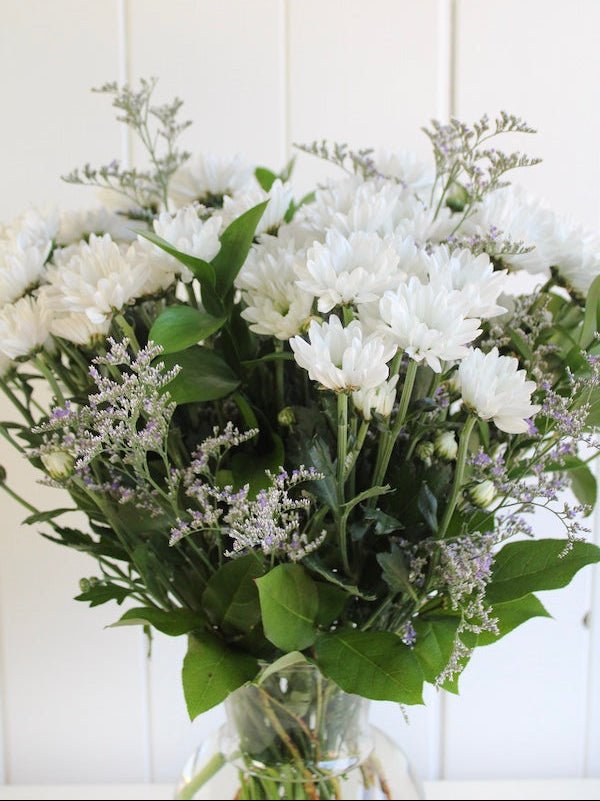 Bouquet de marguerites - Fleuriste Binette et filles - Montréal Montréal