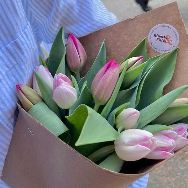 Cadeaux et fleurs de Saint-Valentin à livrer à Montréal