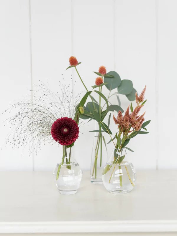 Soliflores - Automne - Fleuriste Binette et filles - Montréal Montréal